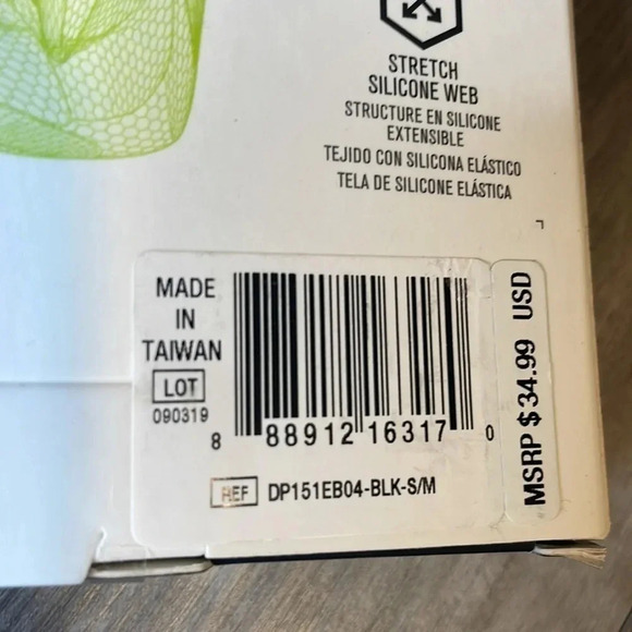 Donjoy Tennis / Golf Elbow Strap • New in Box • Multiple Sizes Available - Picture 3 of 4